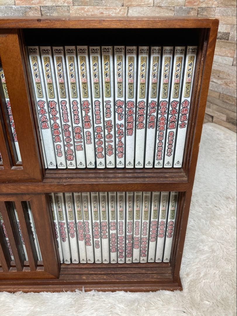 東映時代劇傑作DVDコレクション 全60巻セット