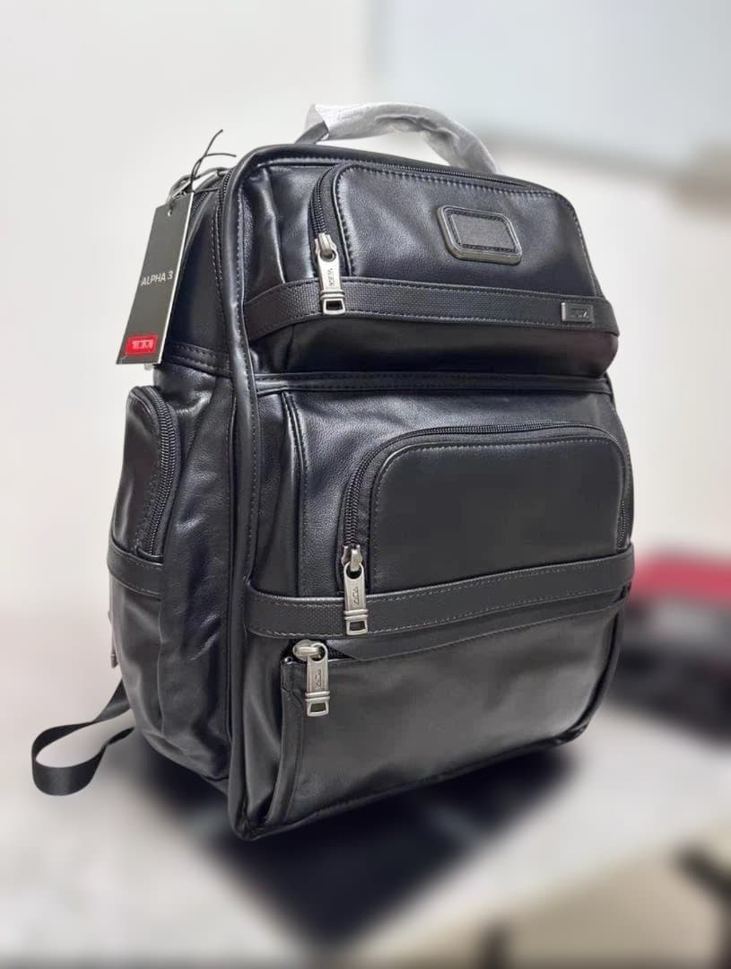 TUMIアルファ3バックパック