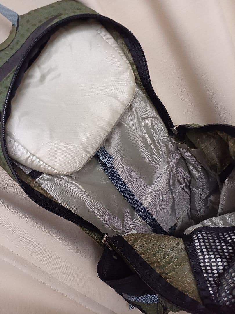 Patagonia リュック オリーブグリーン