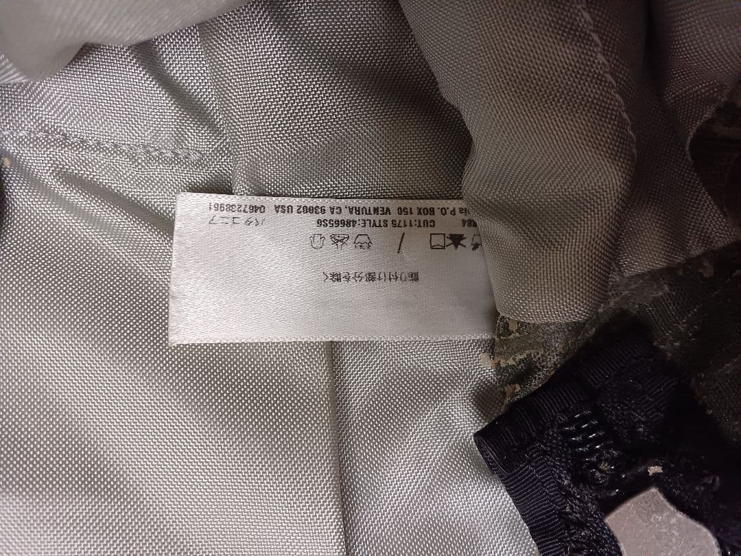 Patagonia リュック オリーブグリーン