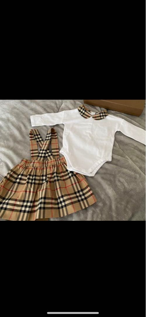 Burberry ベビー服　9M
