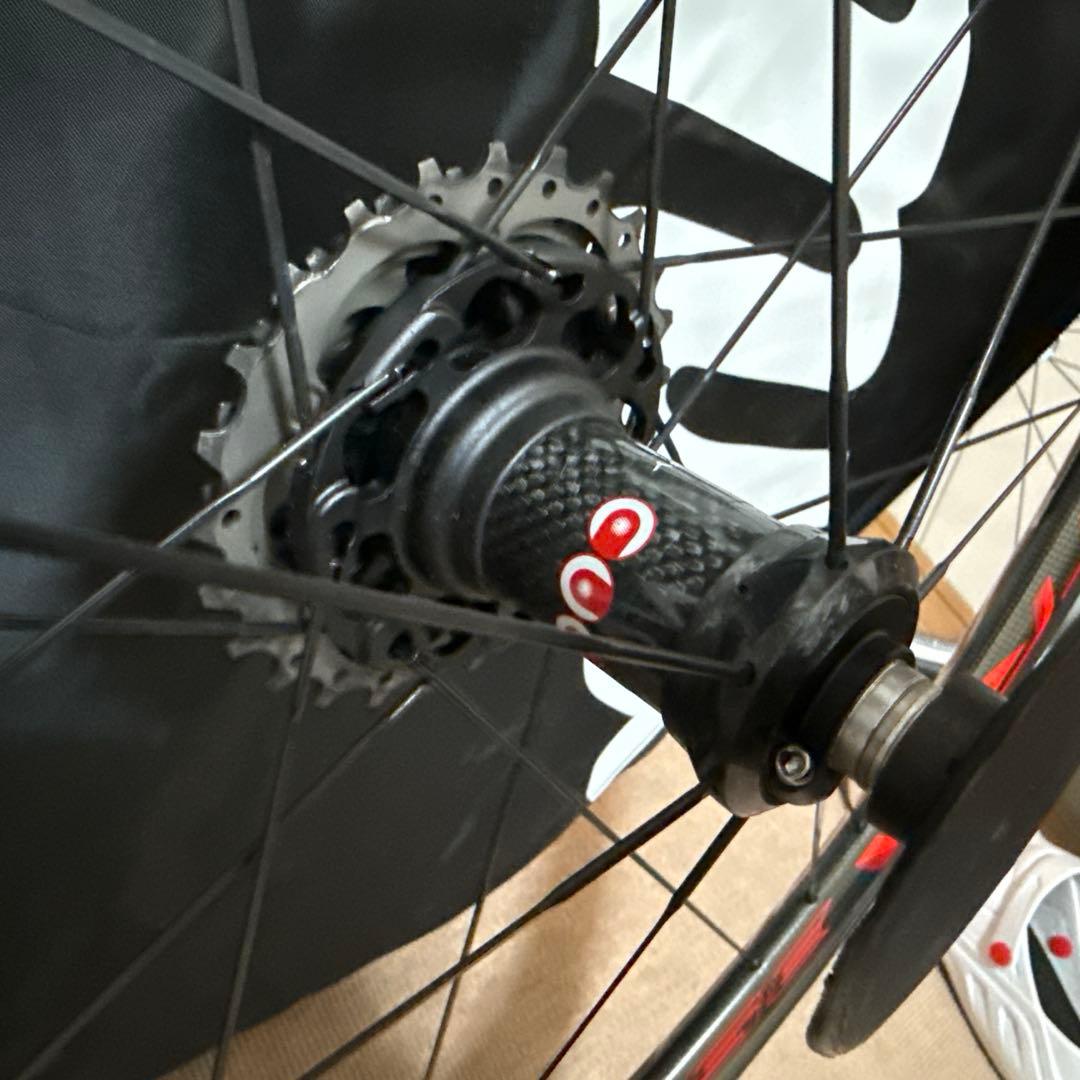 Campagnolo ボーラ・ウルトラ35チューブラー ホイールセット