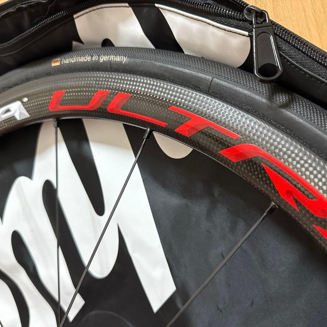 Campagnolo ボーラ・ウルトラ35チューブラー ホイールセット