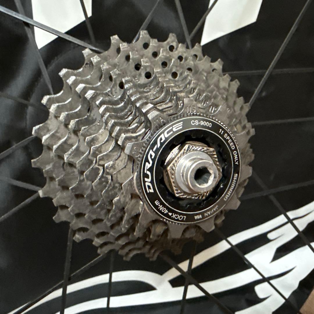 Campagnolo ボーラ・ウルトラ35チューブラー ホイールセット