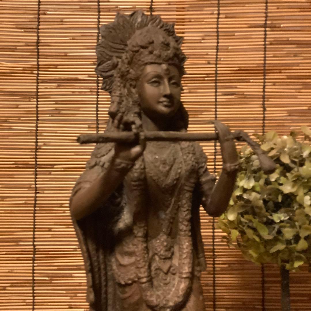 シャクティ様keep・古玩・インド「三神一体・トリムールティ愚像」ヒンドゥー教