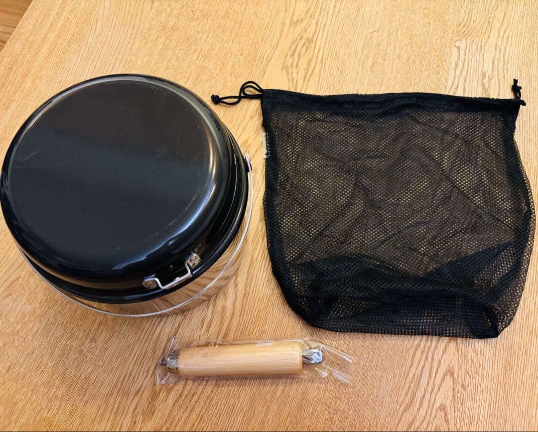 新品スノーピーク peakフィールドクッカーPro.3キャンプ調理器具