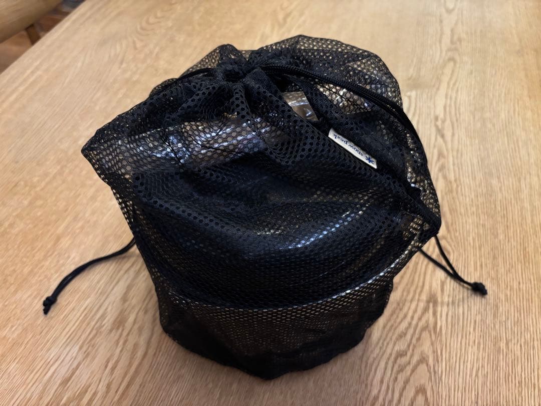 新品スノーピーク peakフィールドクッカーPro.3キャンプ調理器具