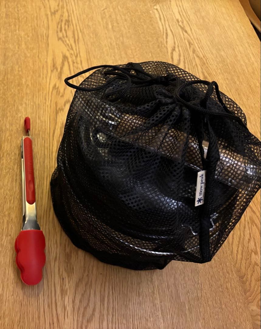 新品スノーピーク peakフィールドクッカーPro.3キャンプ調理器具