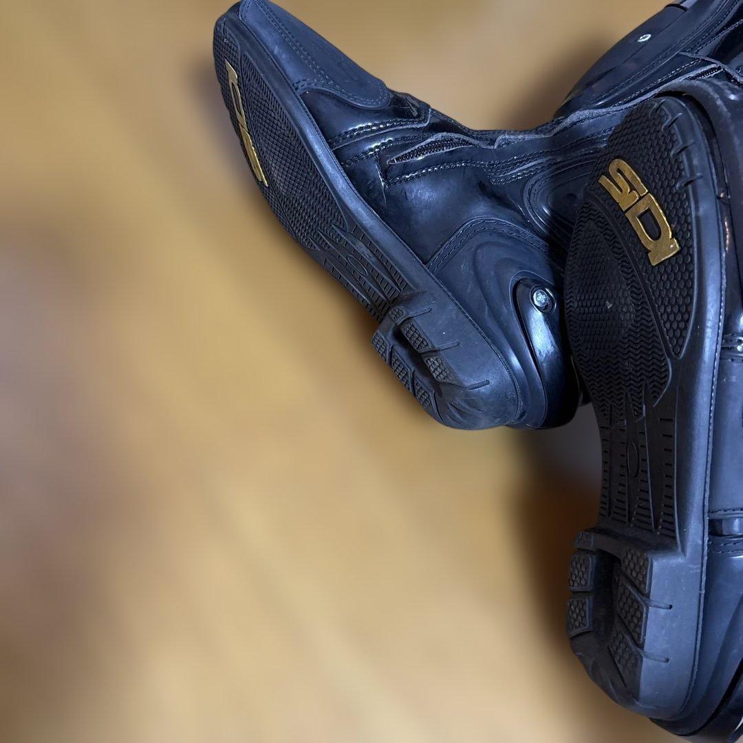 SIDI vertigo rei レーシングブーツ レディース