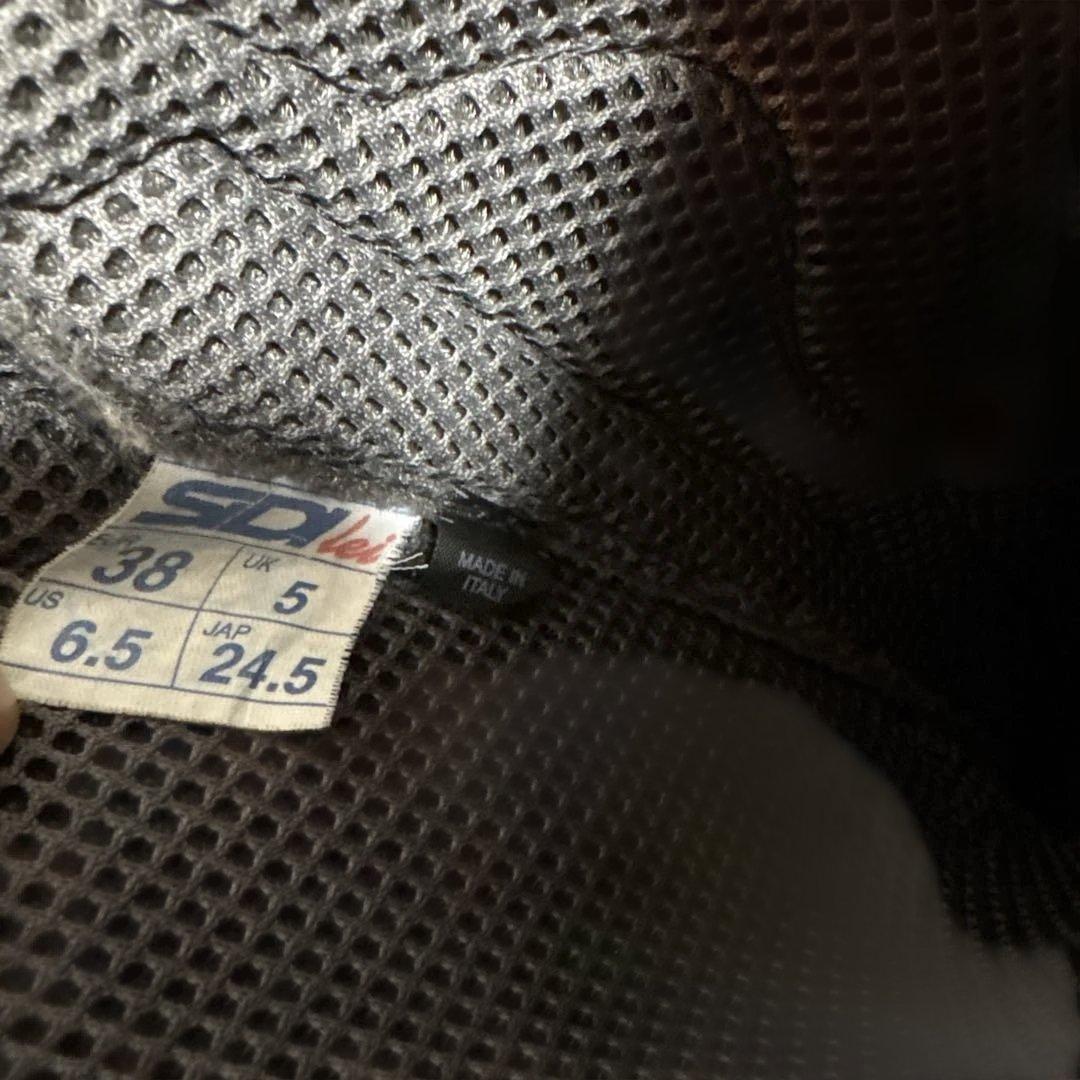 SIDI vertigo rei レーシングブーツ レディース