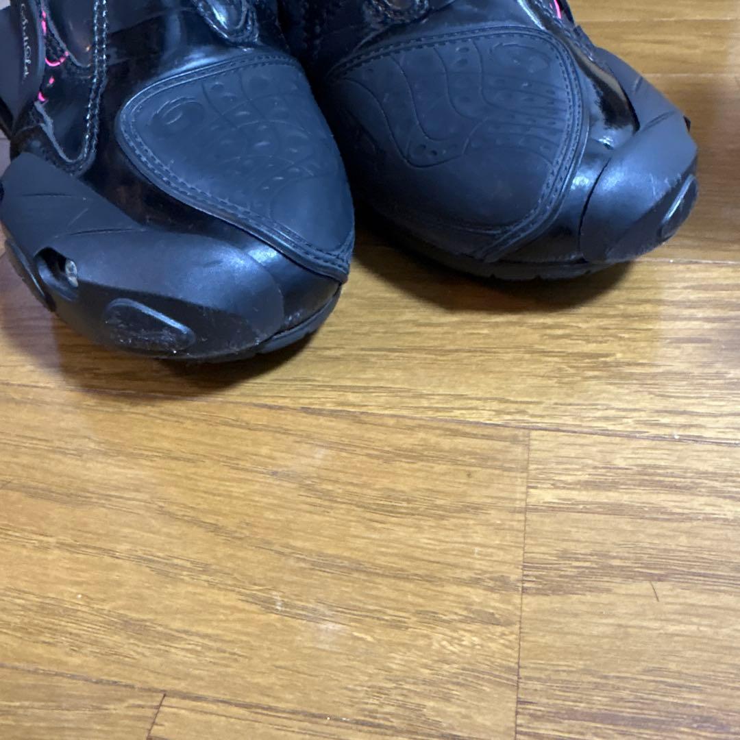 SIDI vertigo rei レーシングブーツ レディース
