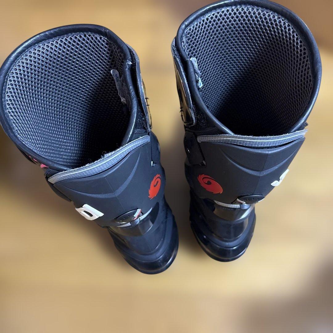 SIDI vertigo rei レーシングブーツ レディース
