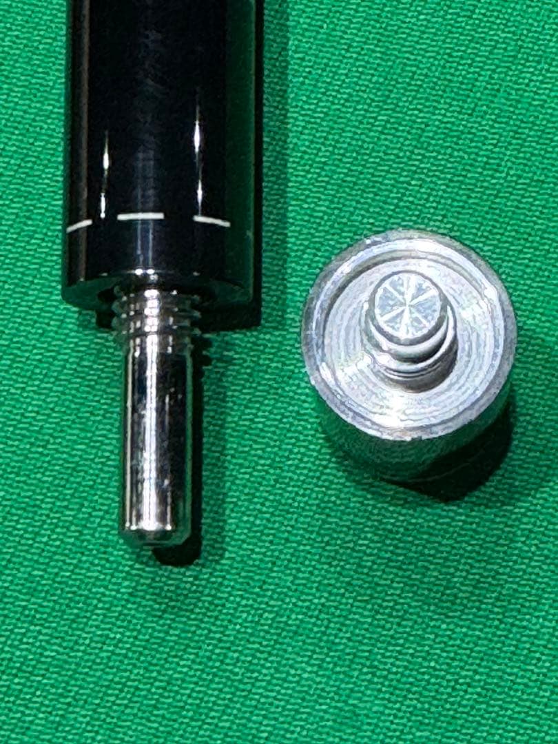 劇レア　Geez （ジーズ）Tank Break cue 中古　大幅値下げ