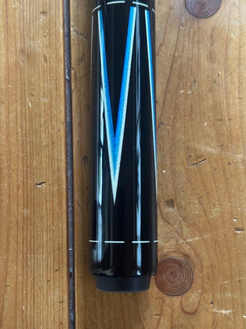 劇レア　Geez （ジーズ）Tank Break cue 中古　大幅値下げ