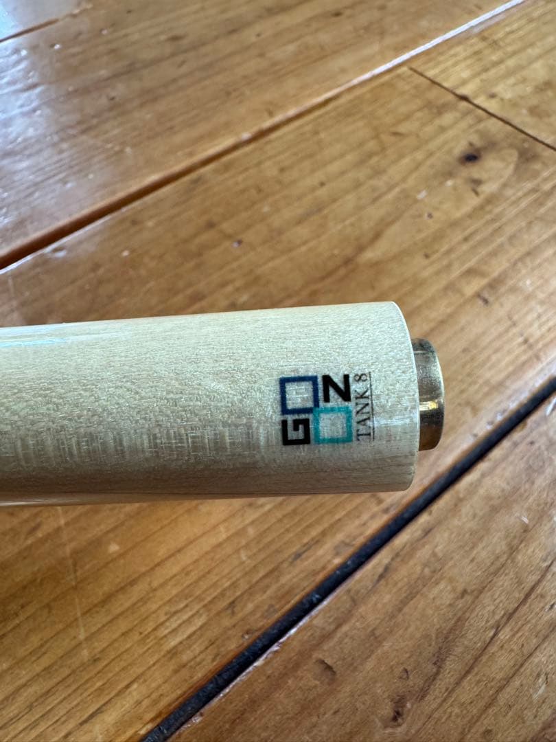 劇レア　Geez （ジーズ）Tank Break cue 中古　大幅値下げ