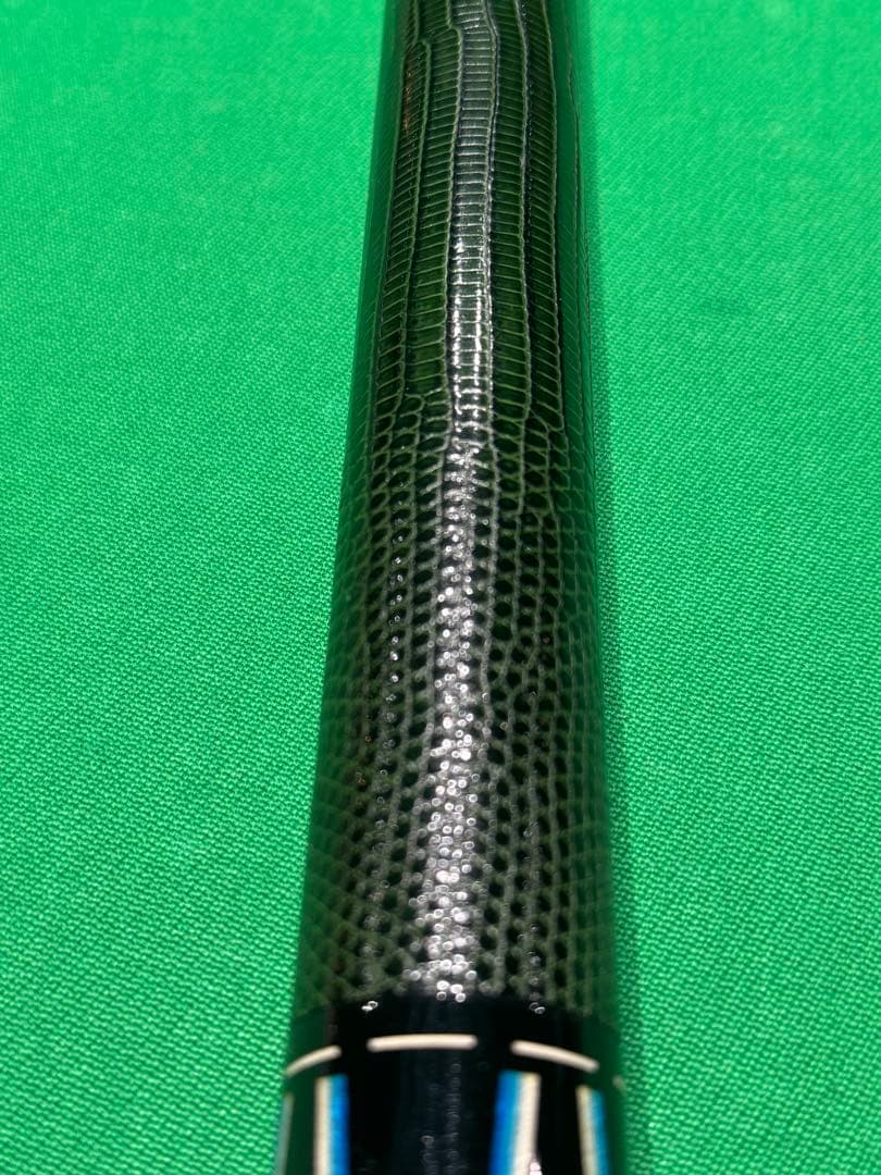 劇レア　Geez （ジーズ）Tank Break cue 中古　大幅値下げ