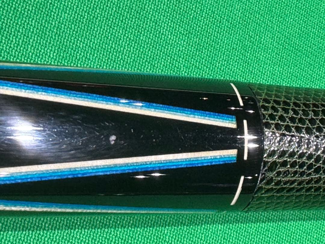 劇レア　Geez （ジーズ）Tank Break cue 中古　大幅値下げ