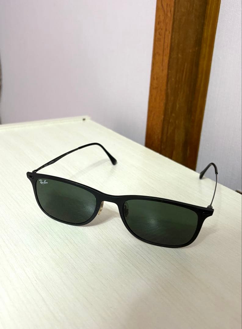 【新品】Ray-Ban レイバン サングラス ライトレイ