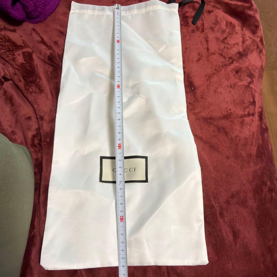 新品未使用グッチマフラー