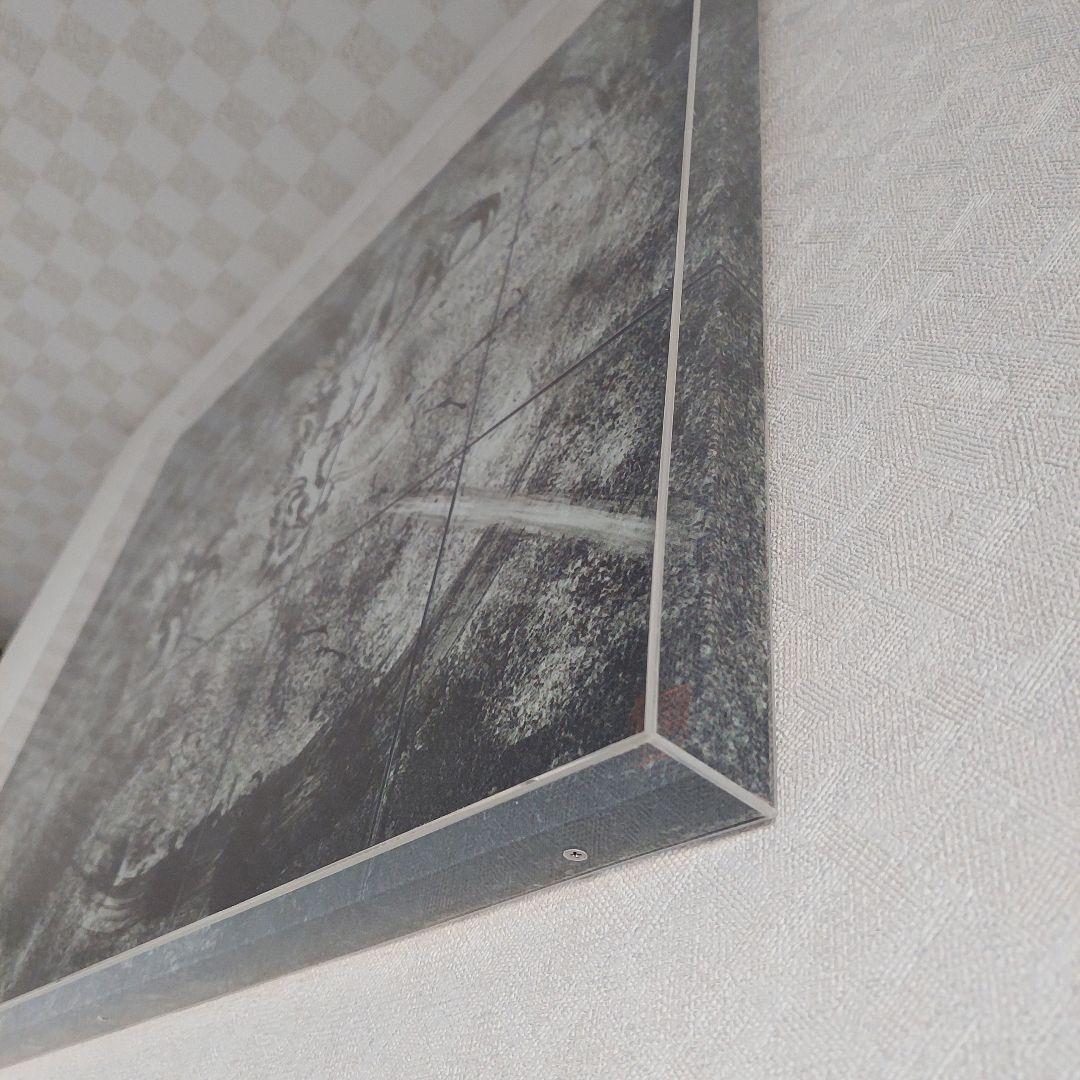 陶墨画　龍　西元祐貴