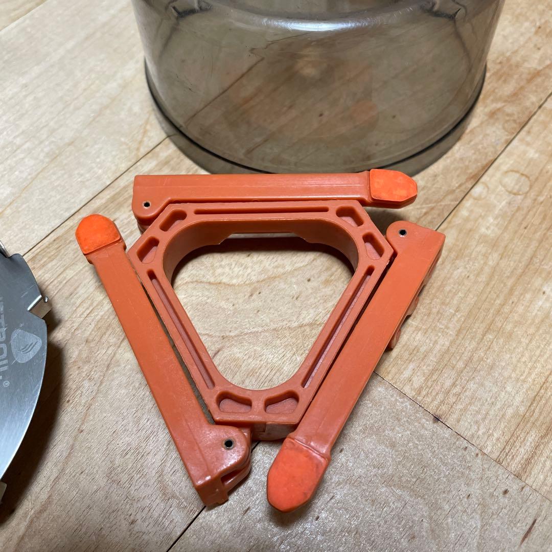 ジェットボイル マイクロモ