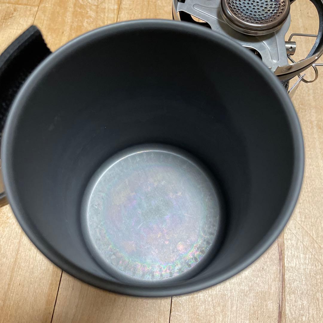 ジェットボイル マイクロモ