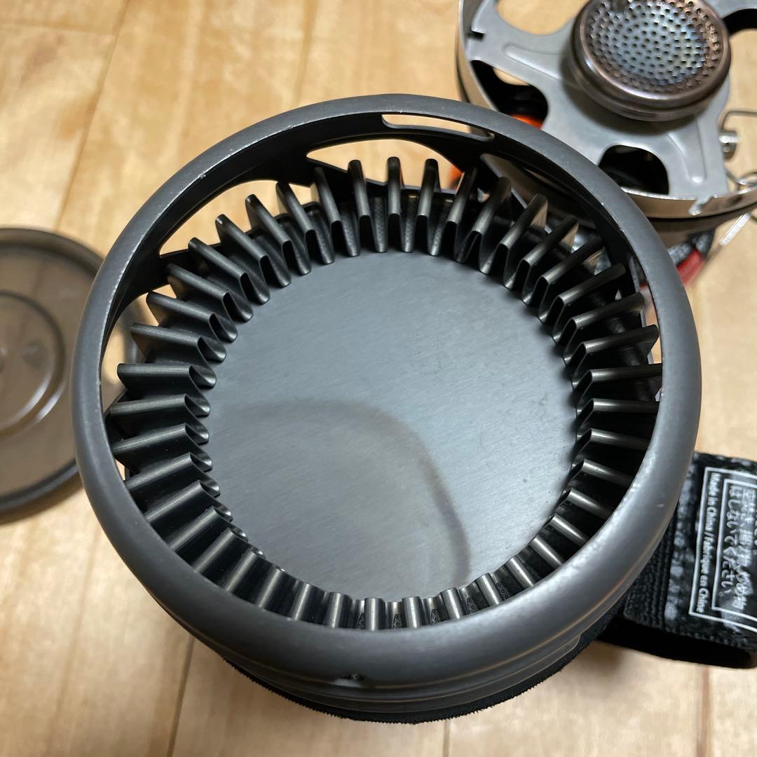 ジェットボイル マイクロモ