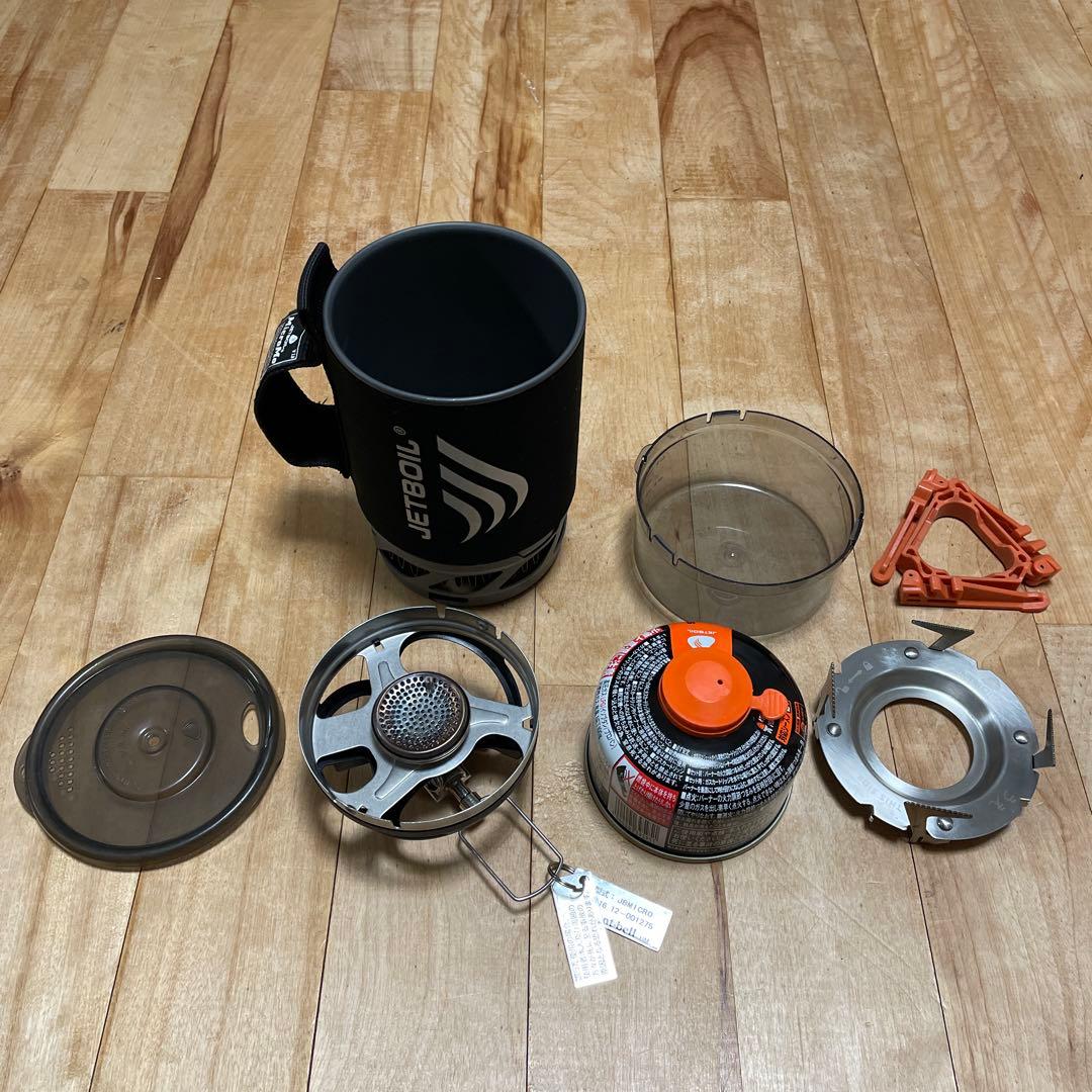ジェットボイル マイクロモ