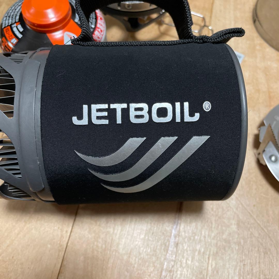 ジェットボイル マイクロモ