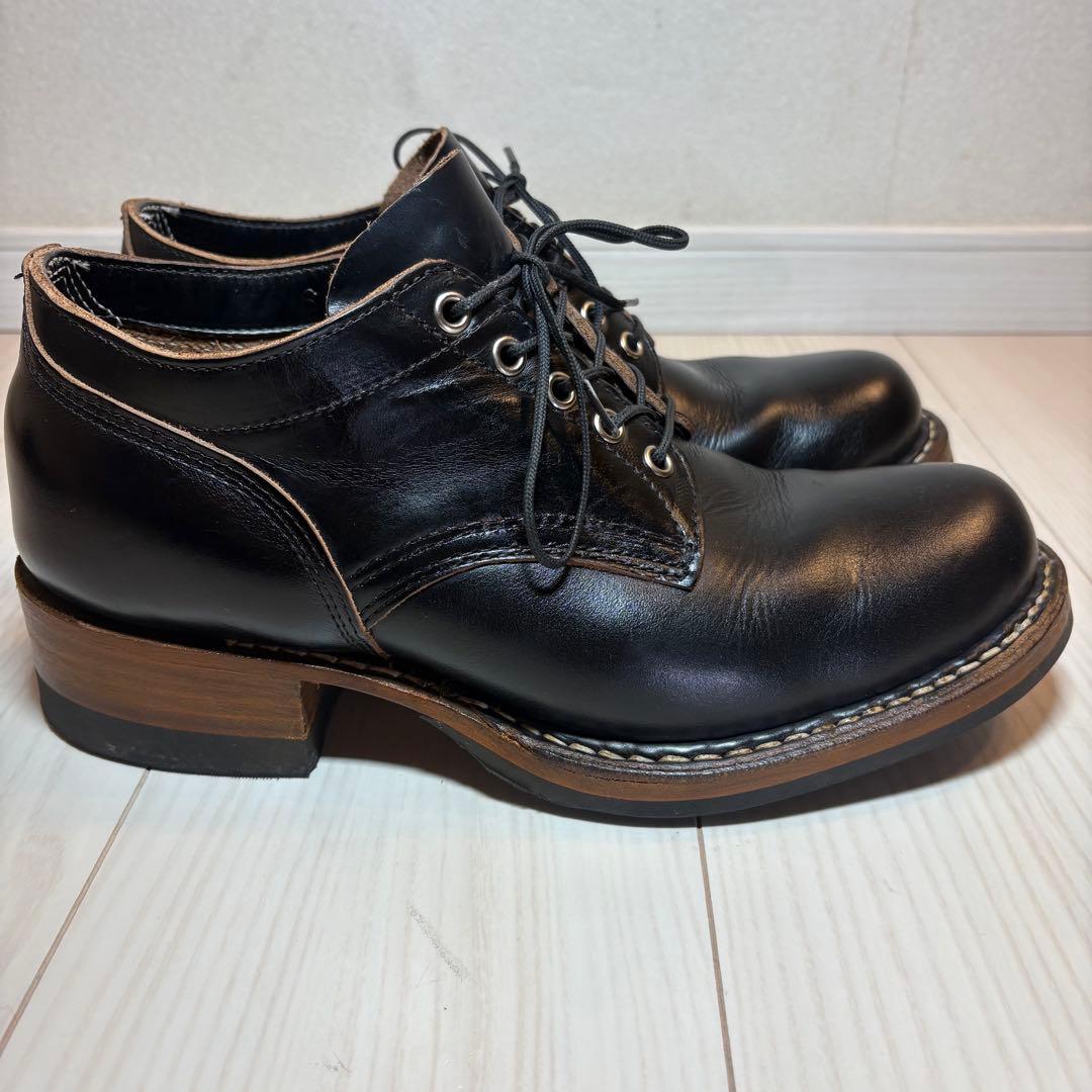 【ほぼ未使用】White's ホワイツ オックスフォード クロムエクセル 8.5