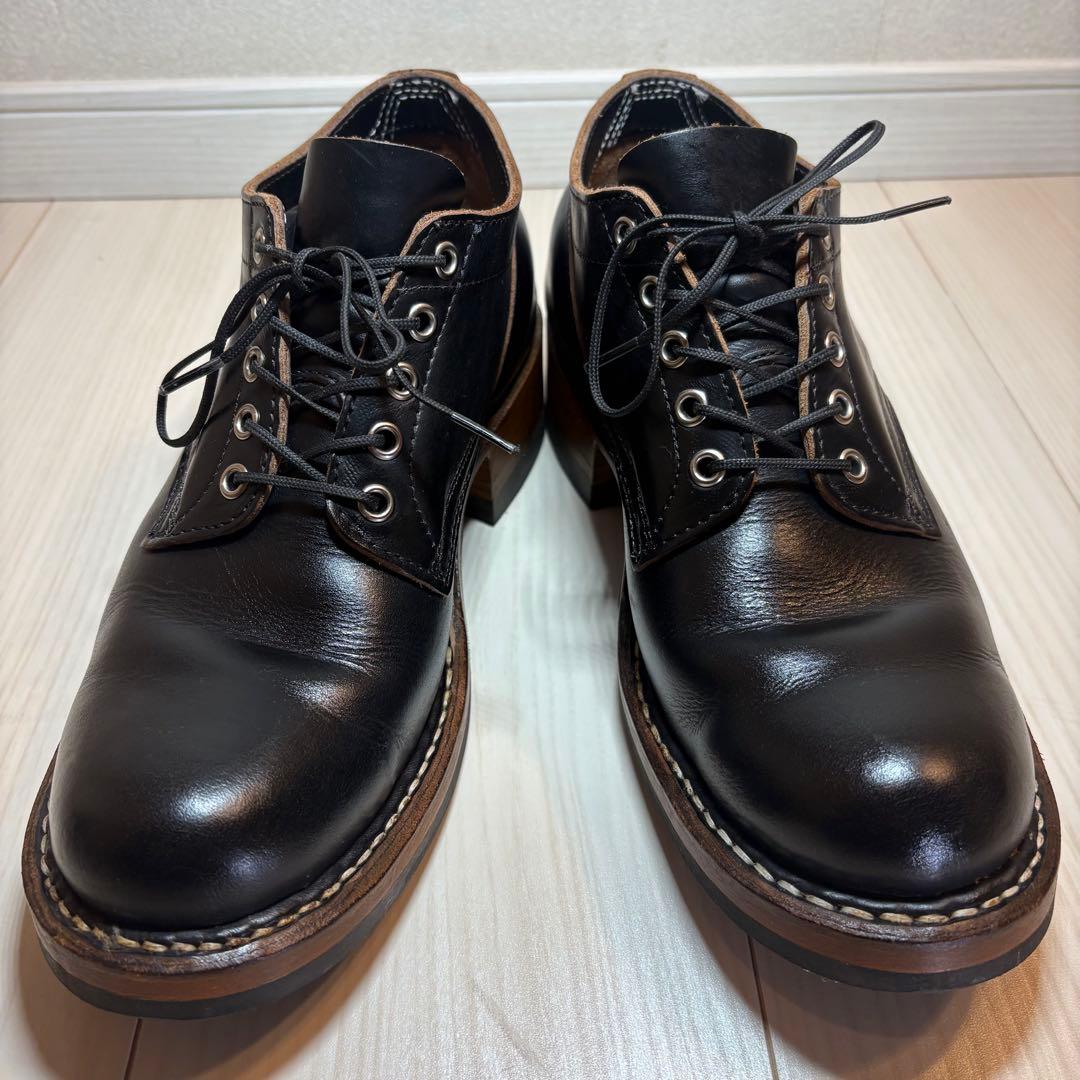 【ほぼ未使用】White's ホワイツ オックスフォード クロムエクセル 8.5