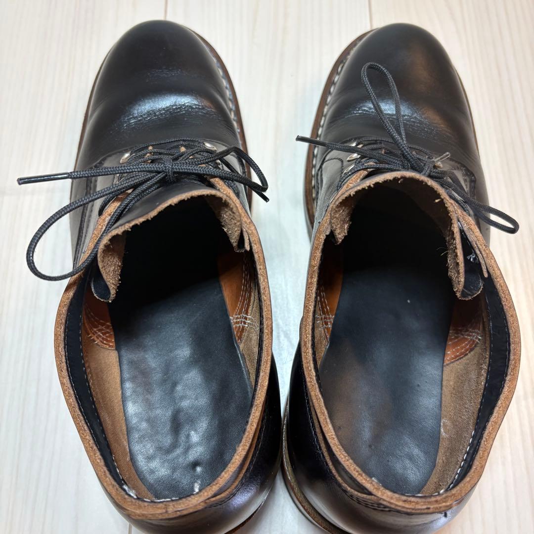 【ほぼ未使用】White's ホワイツ オックスフォード クロムエクセル 8.5