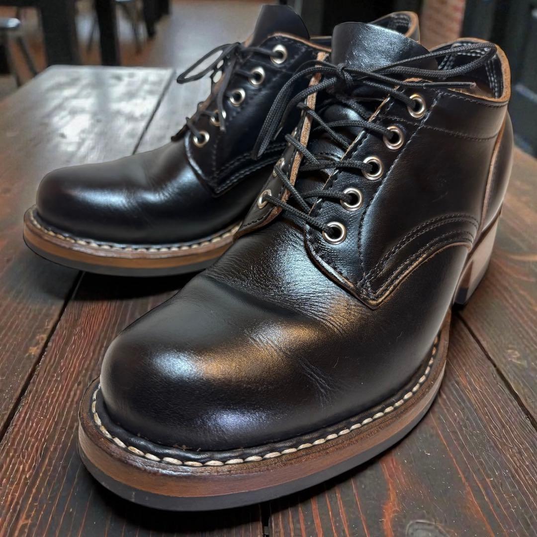 【ほぼ未使用】White's ホワイツ オックスフォード クロムエクセル 8.5