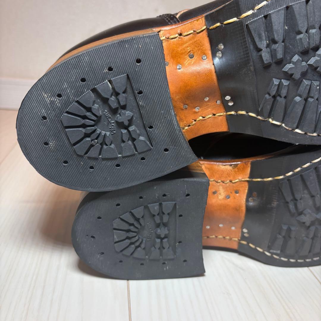 【ほぼ未使用】White's ホワイツ オックスフォード クロムエクセル 8.5