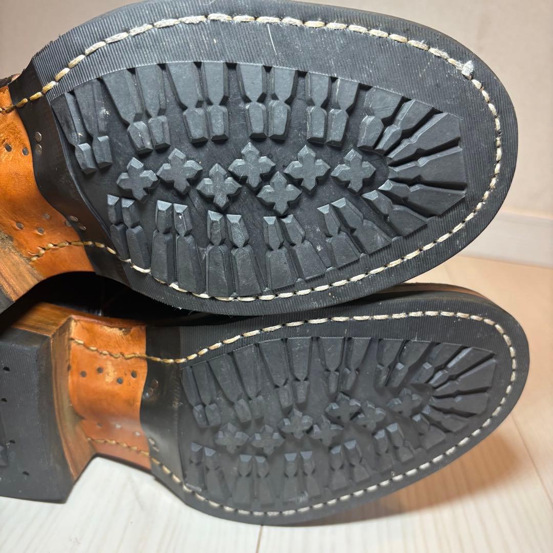 【ほぼ未使用】White's ホワイツ オックスフォード クロムエクセル 8.5