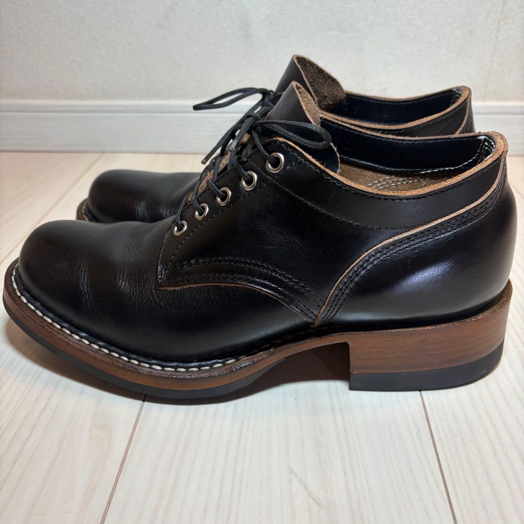 【ほぼ未使用】White's ホワイツ オックスフォード クロムエクセル 8.5