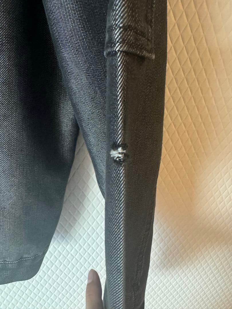 ジャケット・アウター Levi's SILVER TAB trucker jacket 90's