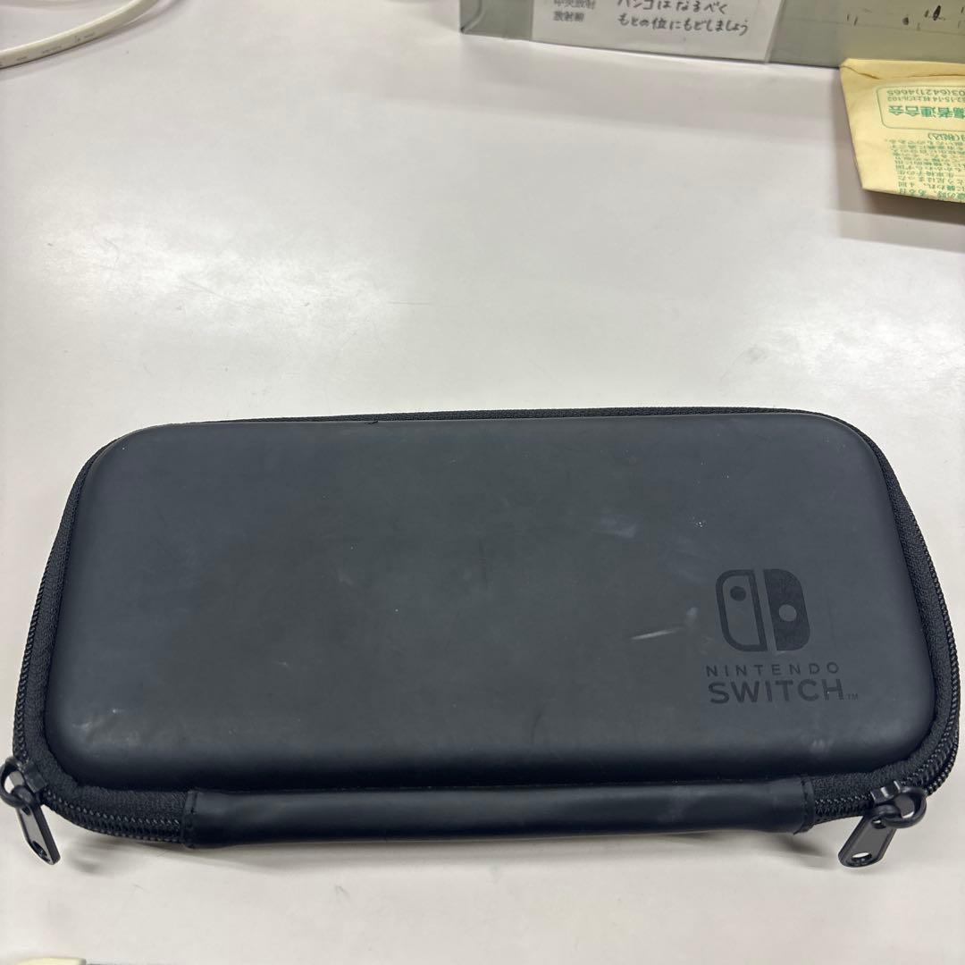 期間限定値下げ Nintendo Switch Lite グレー　本体　箱無し