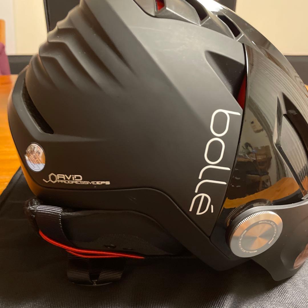 bolle スキーヘルメット　55〜59