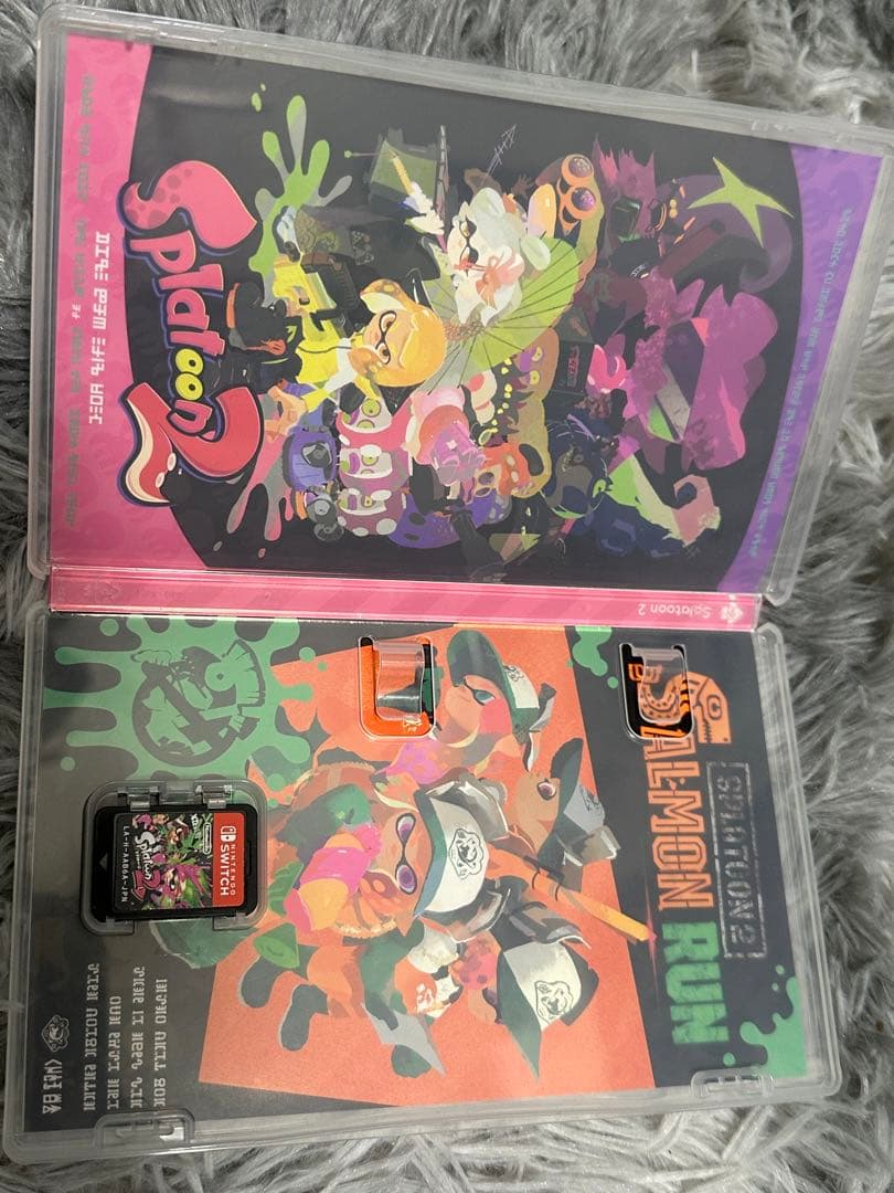 Switchソフト7本　まとめ売り