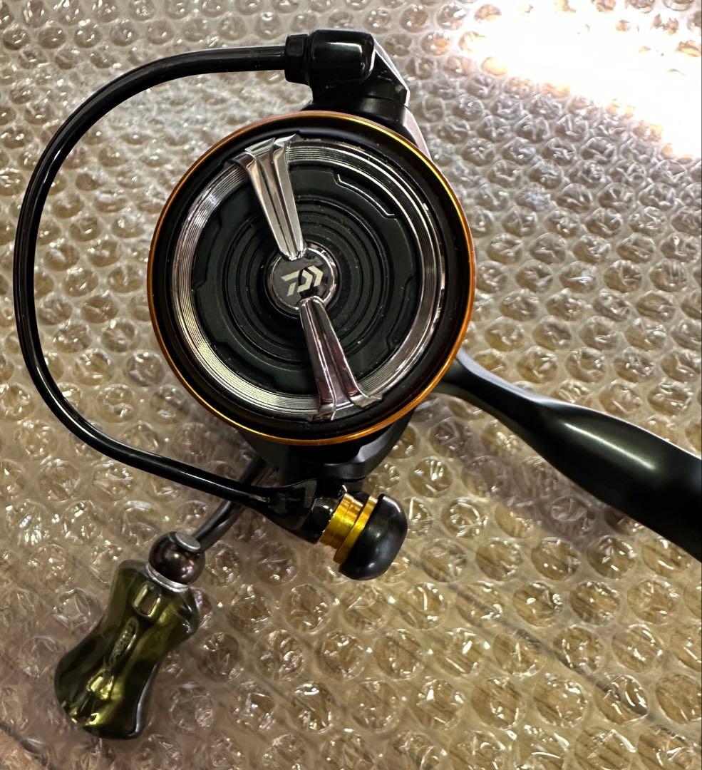 ダイワ　２１ＰＲＥＳＳＯ　ＬＴ１０００Ｓ－Ｐ