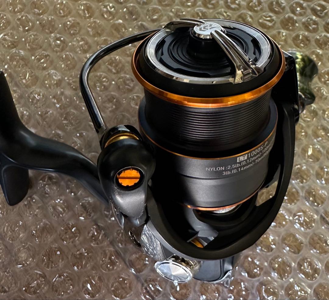 ダイワ　２１ＰＲＥＳＳＯ　ＬＴ１０００Ｓ－Ｐ