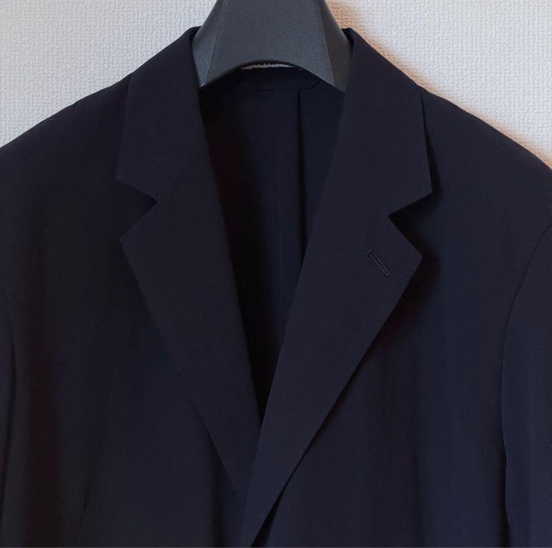 AURALEE COTTON SILK VIYELLA セットアップ