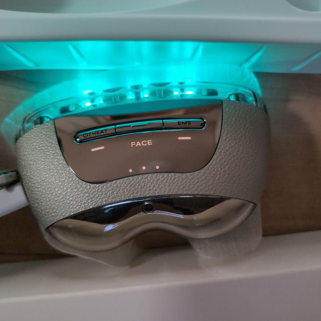 家庭用美顔器リフトロジーYJFD1N