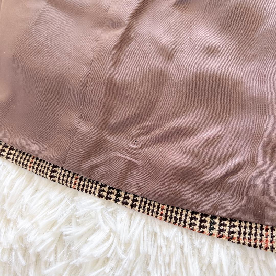 ポロ　ラルフローレン　テーラードジャケット　上着　L メンズ　美品　スーツ　千鳥