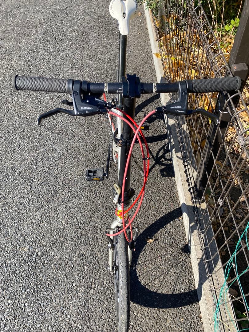 値下げ)ダホンDAHONビテスVITESSEチョイカスタム