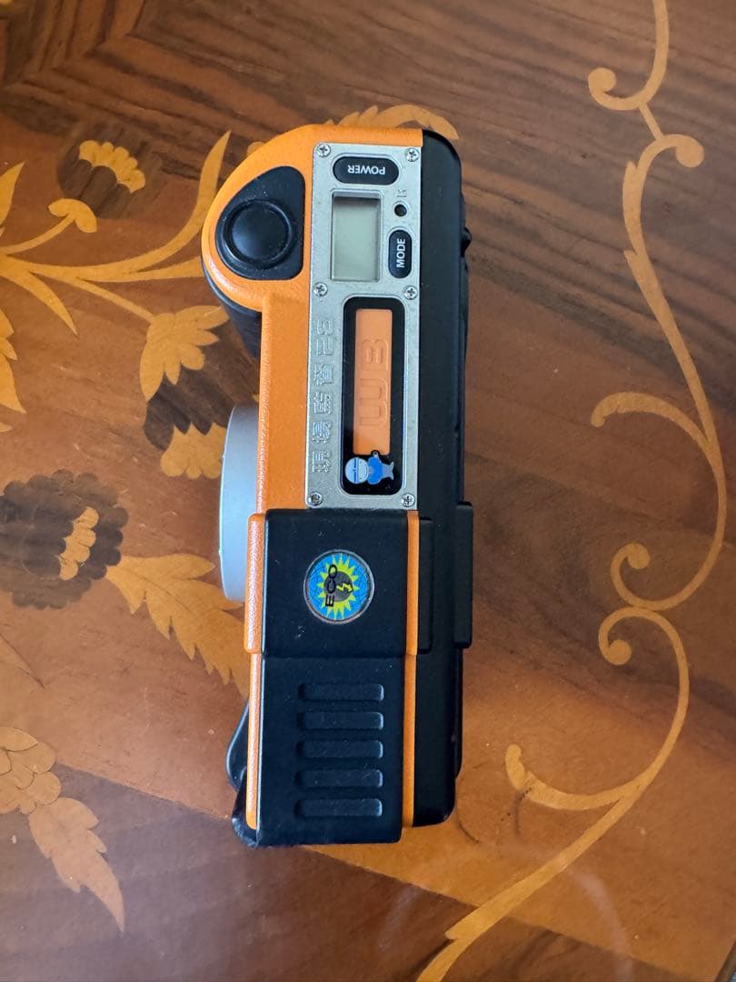 【希少カラー】Konica 現場監督 28 WB ECO オレンジ