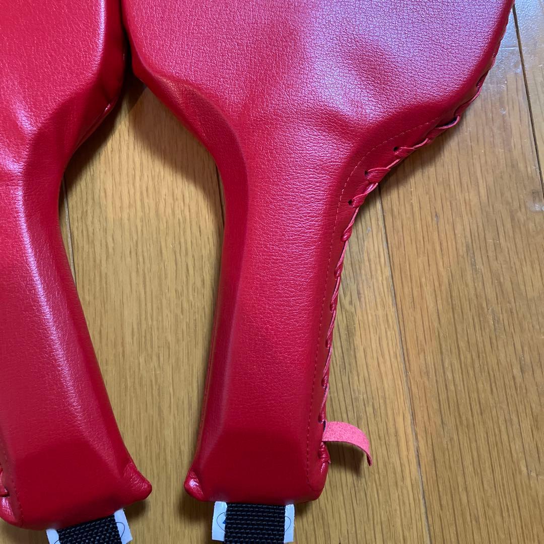 ウィニング ハンドミット バトンミット ボクシング　パンチングミット　ウイニング