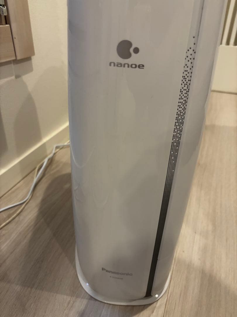 Panasonic ナノイー　デシカント式除湿機 衣類乾燥機　F-YZX60