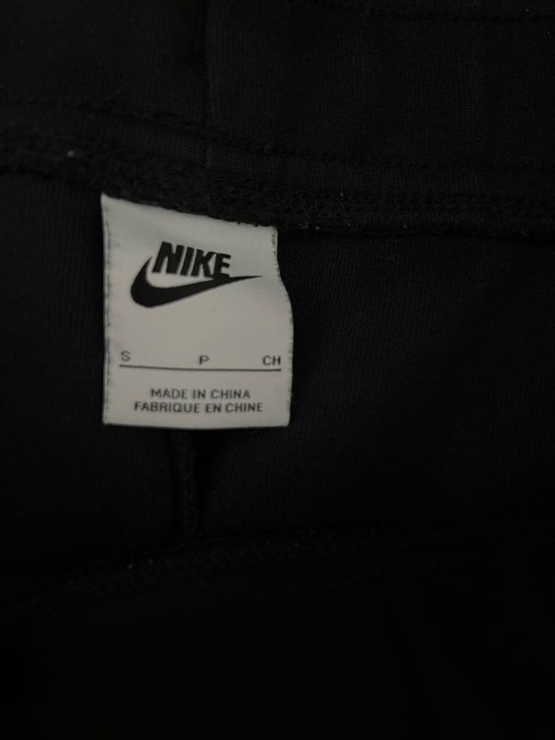 NIKEテックフリース　⭐️廃盤レア　ブラック　セットアップ